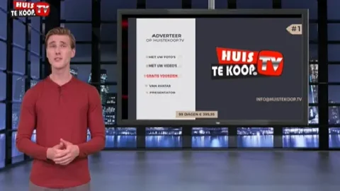 huis te koop